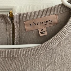 Philosophy top